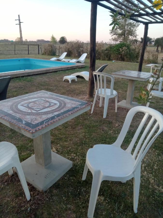 Hospedaje El Rincon Сан Антонио де Ареко Екстериор снимка